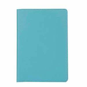 Кожаный чехол 360 iLoungeMax Rotating Sky Blue для iPad Air 3 (2019) | Pro 10.5" - Фото 3