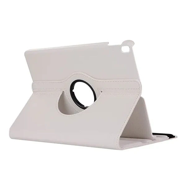 Кожаный чехол 360 iLoungeMax Rotating White для iPad Air 3 (2019) | Pro 10.5" в Полтаве