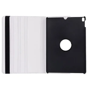 Кожаный чехол 360 iLoungeMax Rotating White для iPad Air 3 (2019) | Pro 10.5" - Фото 4