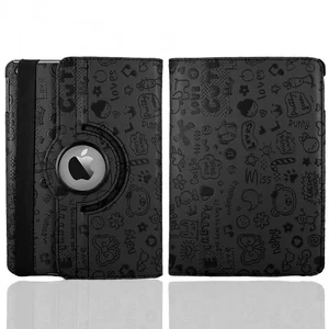 Чорний чохол 360 iLoungeMax Cute для iPad mini 4