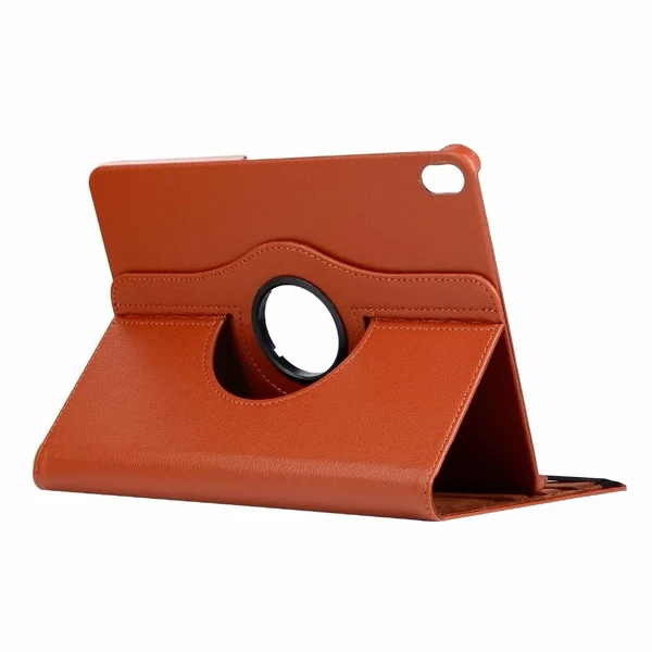 Чохол 360 iLoungeMax Rotating Brown для iPad 10.2" в Черкасах