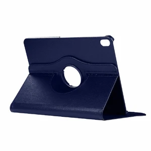 Чохол 360 iLoungeMax Rotating Dark Blue для iPad 10.2"  - Фото 1