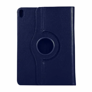 Чохол 360 iLoungeMax Rotating Dark Blue для iPad 10.2" - Фото 2
