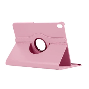 Чехол 360 iLoungeMax Rotating Pink для iPad 9 | 8 | 7 10.2" (2021 | 2020 | 2019)  - Фото 1