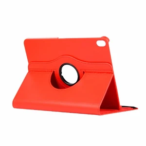 Чехол 360 iLoungeMax Rotating Red для iPad 9 | 8 | 7 10.2" (2021 | 2020 | 2019)  - Фото 1
