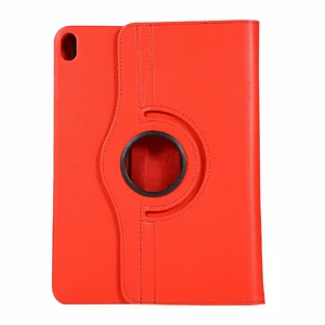 Чехол 360 iLoungeMax Rotating Red для iPad 9 | 8 | 7 10.2" (2021 | 2020 | 2019) - Фото 2