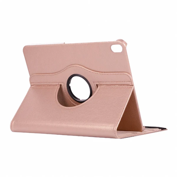 Чохол 360 iLoungeMax Rotating Rose Gold для iPad 10.2"