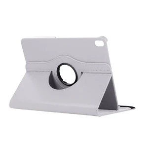 Чохол 360 iLoungeMax Rotating Silver для iPad 10.2"  - Фото 1
