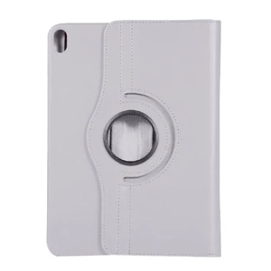 Чохол 360 iLoungeMax Rotating Silver для iPad 10.2" - Фото 2