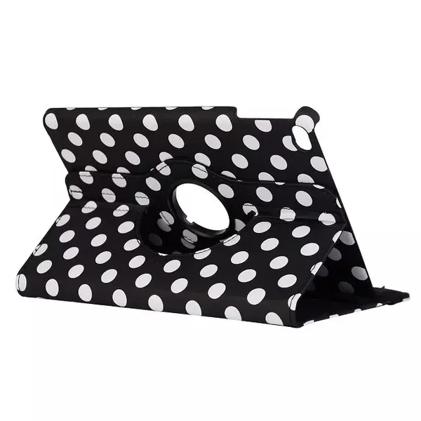 Чехол 360 iLoungeMax Polka Dots Черный для iPad mini 4 во Львове