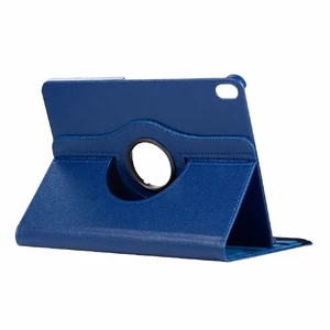 Чохол 360 iLoungeMax Rotating Blue для iPad Air 5 М1 | 4 (2022 | 2020) | iPad Pro 11" (2018)