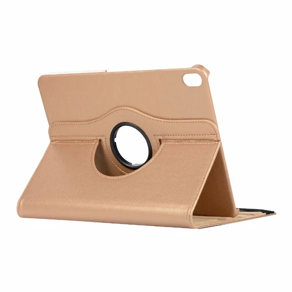 Чохол 360 iLoungeMax Rotating Gold для iPad Air 5 М1 | 4 (2022 | 2020) | iPad Pro 11" (2018)