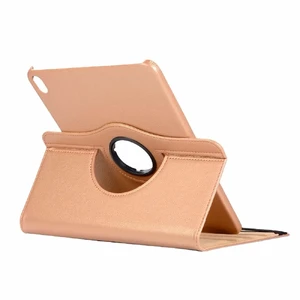Чехол 360 iLoungeMax Rotating Gold для iPad Air 5 М1 | 4 (2022 | 2020) | iPad Pro 11" (2018) - Фото 3