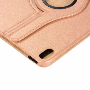 Чехол 360 iLoungeMax Rotating Gold для iPad Air 5 М1 | 4 (2022 | 2020) | iPad Pro 11" (2018) - Фото 4