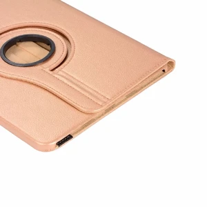 Чехол 360 iLoungeMax Rotating Gold для iPad Air 5 М1 | 4 (2022 | 2020) | iPad Pro 11" (2018) - Фото 6