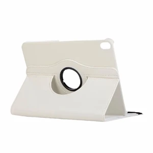 Чехол 360 iLoungeMax Rotating White для iPad Air 5 М1 | 4 (2022 | 2020) | iPad Pro 11" (2018)  - Фото 1