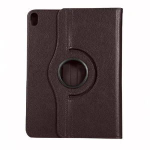 Чехол 360 iLoungeMax Rotating Dark Brown для iPad Air 5 М1 | 4 (2022 | 2020) | iPad Pro 11" (2018) - Фото 3
