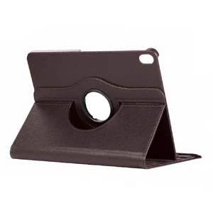 Чехол 360 iLoungeMax Rotating Dark Brown для iPad Air 5 М1 | 4 (2022 | 2020) | iPad Pro 11" (2018)  - Фото 1