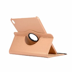 Чехол 360 iLoungeMax Rotating Gold для iPad Pro 12.9" (2018) - Фото 4
