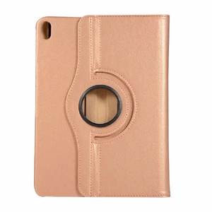 Чехол 360 iLoungeMax Rotating Gold для iPad Pro 12.9" (2018)  - Фото 1
