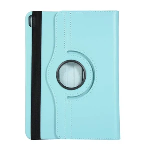 Чехол 360 iLoungeMax Rotating Light Blue для iPad Air 5 М1 | 4 (2022 | 2020) | iPad Pro 11" (2018) - Фото 3