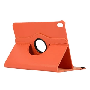 Чехол 360 iLoungeMax Rotating Orange для iPad Air 5 М1 | 4 (2022 | 2020) | iPad Pro 11" (2018)  - Фото 1