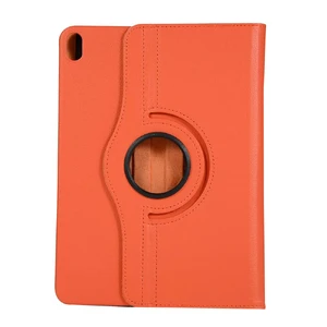 Чехол 360 iLoungeMax Rotating Orange для iPad Air 5 М1 | 4 (2022 | 2020) | iPad Pro 11" (2018) - Фото 2