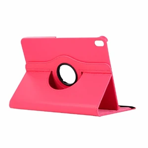 Чехол 360 iLoungeMax Rotating Pink для iPad Pro 12.9" (2018) - Фото 3