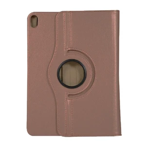 Чехол 360 iLoungeMax Rotating Rose Cream для iPad Pro 12.9" (2018)  - Фото 1