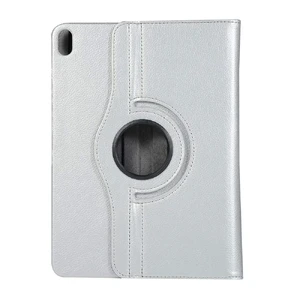 Чехол 360 iLoungeMax Rotating Silver для iPad Pro 12.9" (2018)  - Фото 1