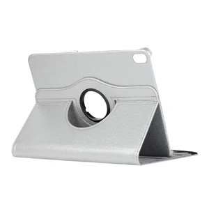 Чехол 360 iLoungeMax Rotating Silver для iPad Pro 12.9" (2018) - Фото 3