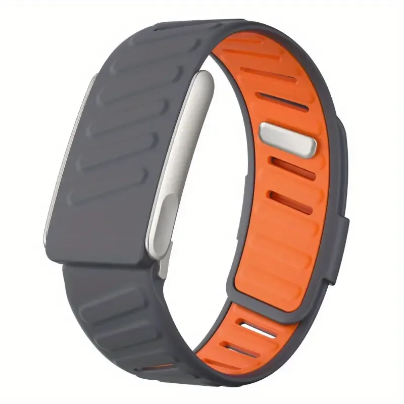 Ремінець для Whoop 5.0 MG iLoungeMax SportFlex Dark Gray