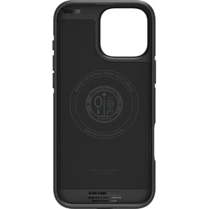 Черный чехол Spigen Core Armor MagSafe для iPhone 16 Pro - Фото 5