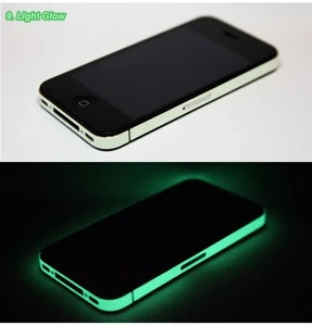 Неоновый набор iLoungeMax Neon Glow для iPhone 4S | 4 - Фото 2