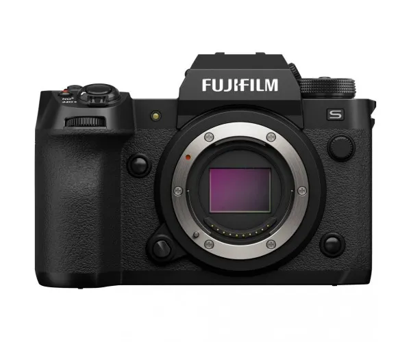 Швидка бездзеркальна камера Fujifilm GRX100 II з великим сенсором