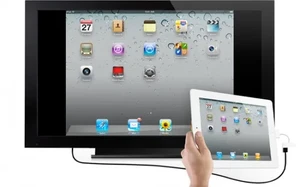 Многопортовый адаптер (переходник) Apple 30 Pin Digital AV HDMI (MC953 | MD098) для iPad | iPhone - Фото 3