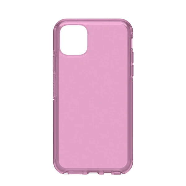 Чохол iLoungeMax Clear Case Pink для iPhone 11 ОЕМ в Мукачеві