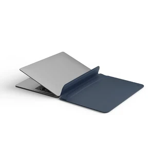 Чохол WIWU New Skin Pro 2 Blue для MacBook Pro 13" - Фото 3
