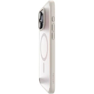 Бежевий напівпрозорий чохол Spigen Ultra Hybrid Mag для iPhone 16 Pro Max - Фото 5