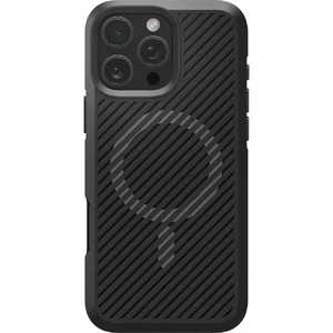 Черный чехол Spigen Core Armor MagSafe для iPhone 16 Pro - Фото 2