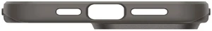 Защитный чехол Spigen Thin Fit Gunmetal для iPhone 14 Pro Max - Фото 9