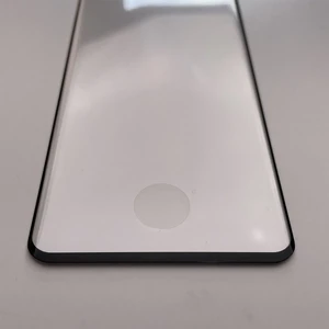 Захисне 3D скло iLoungeMax SilicolEdge для Samsung Galaxy S10 Plus - Фото 4