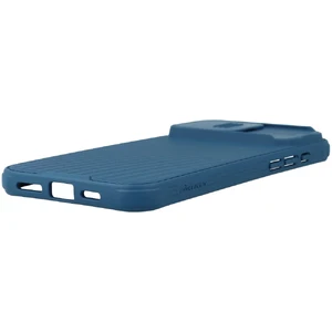 Синій магнітний чохол Nillkin CamShield Pro для iPhone 16 Pro Max MagSafe - Фото 5