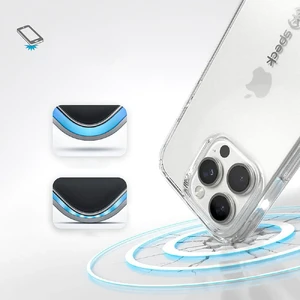 Прозорий чохол Speck Gemshell для iPhone 16 Pro - Фото 2
