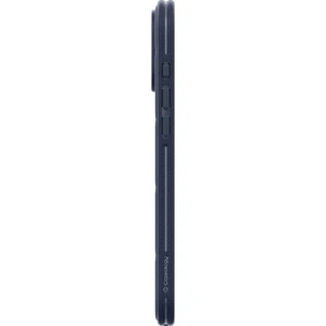 Синій чохол Spigen Caseology Athlex Mag MagSafe для iPhone 16 Pro - Фото 6