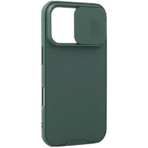 Темно-зелений чохол Nillkin CamShield Pro для iPhone 16 Pro - Фото 3