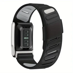 Ремешок для Whoop 5.0 MG iLoungeMax SportFlex Black - Фото 2