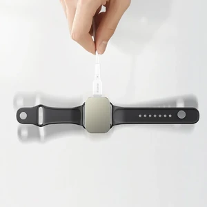 Компактный адаптер для зарядки Apple Watch на кабель Lightning | Mcdodo Portable Charger - Фото 10
