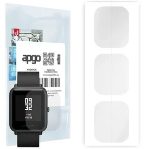 Гідрогелева захисна плівка iLoungeMax Hydrogel Clear для Amazfit Watch Bip Lite 6 шт.  - Фото 1