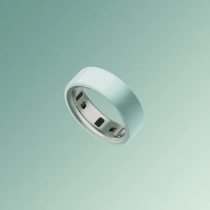 Розумне кільце Oura Ring 4 Ceramic Tide Size 6 - Фото 4